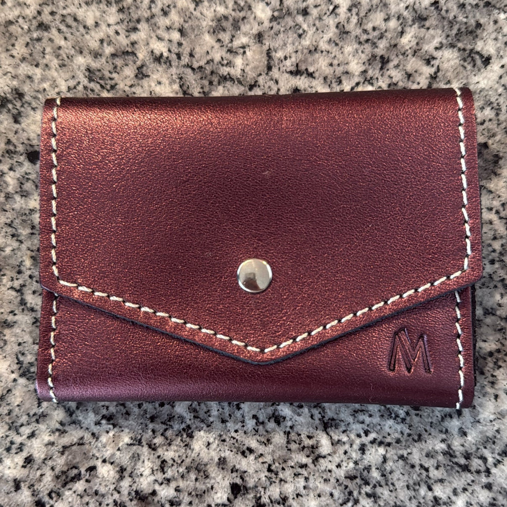 Joyero de Gamuza metalizada - Marus