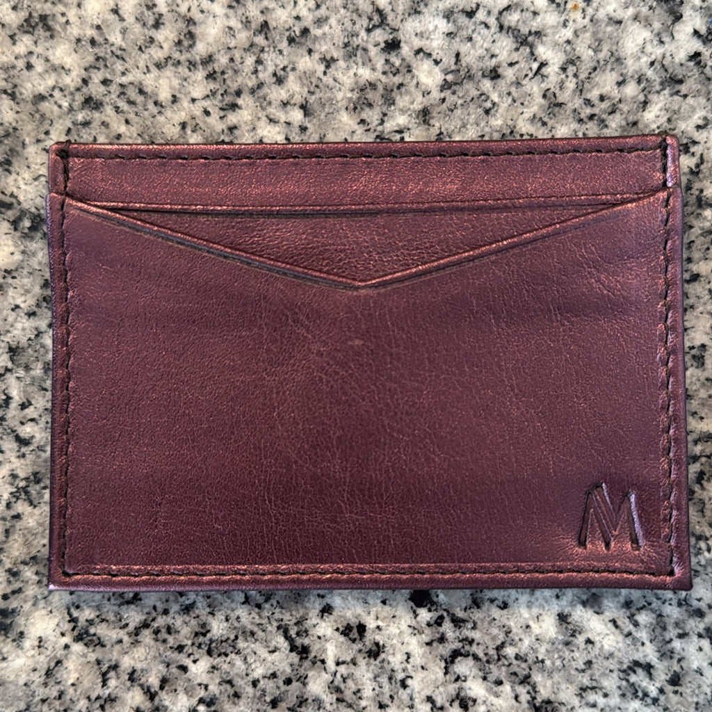 Tarjetero de Piel - Loui