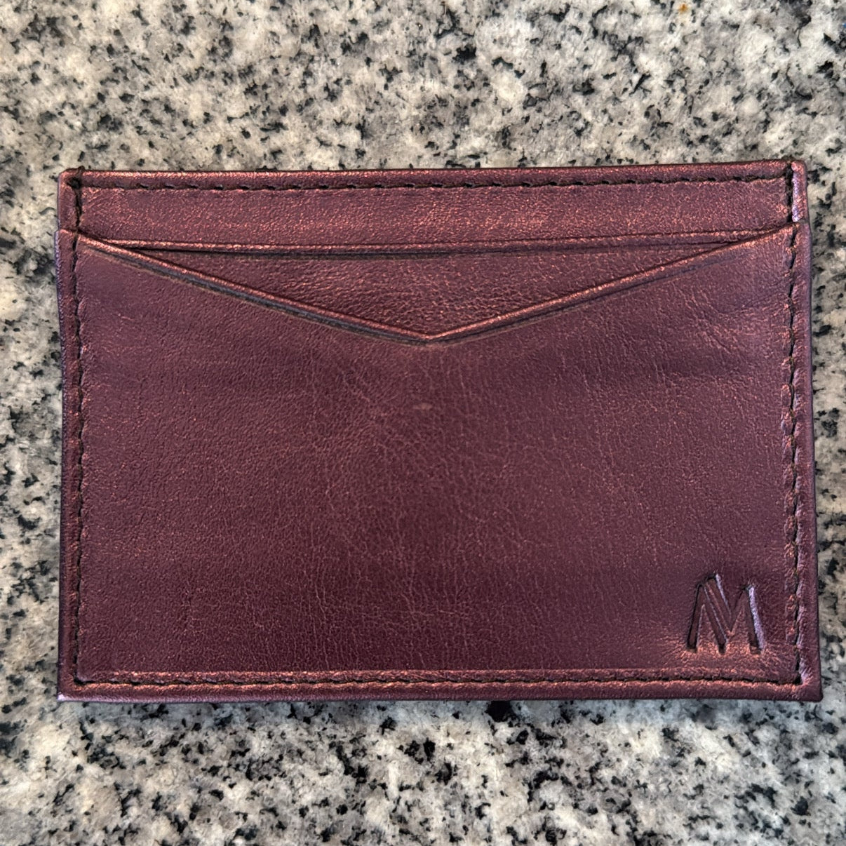 Tarjetero de Piel - Loui