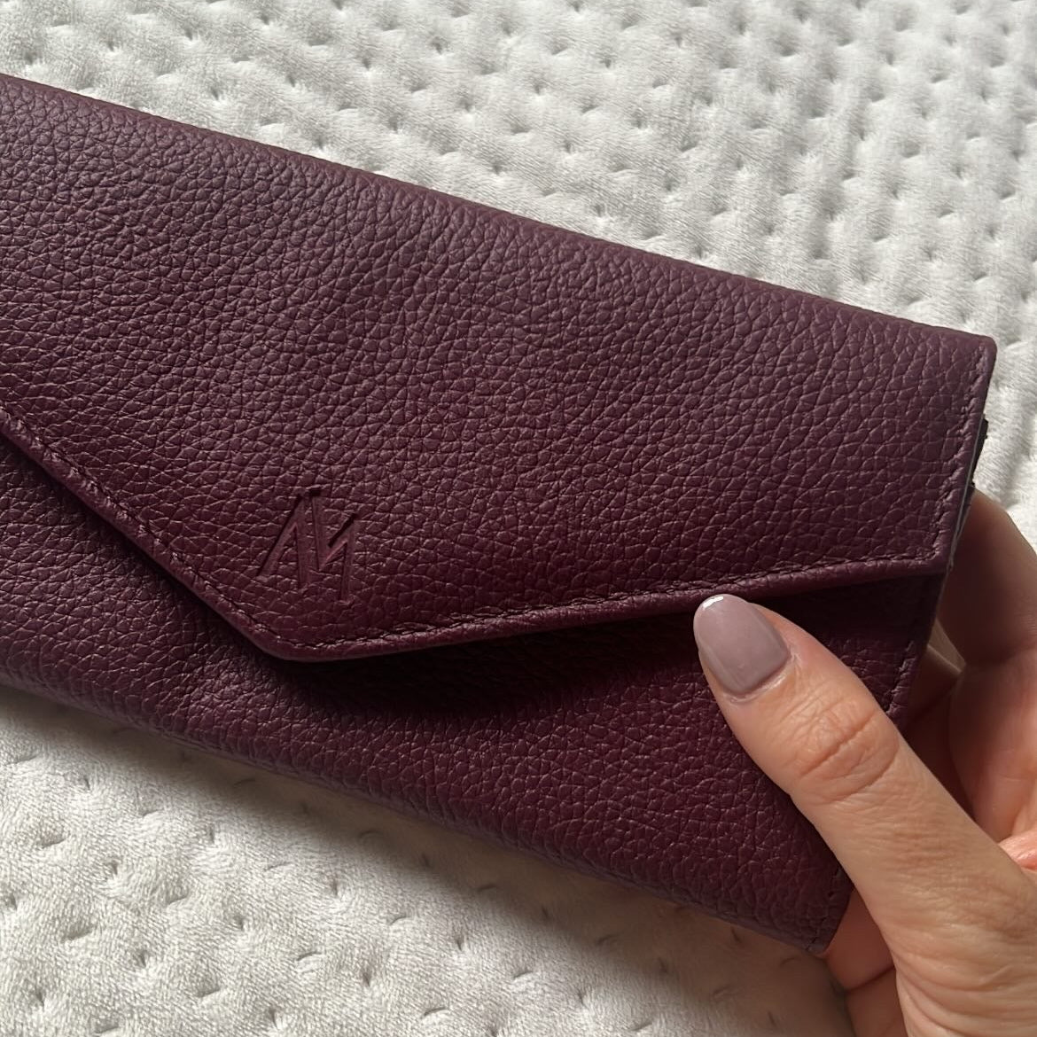 Cartera de Piel - Palmar