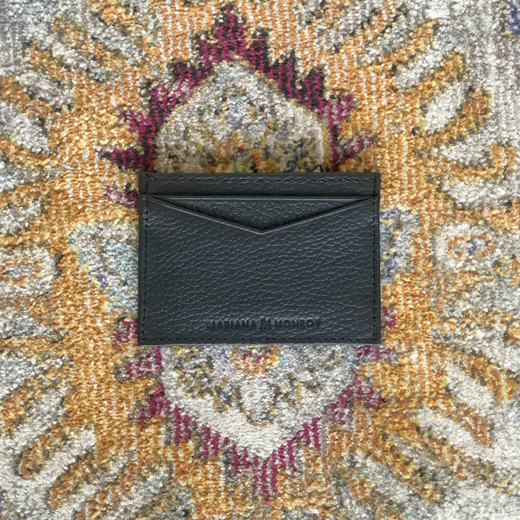 Tarjetero de Piel - Loui