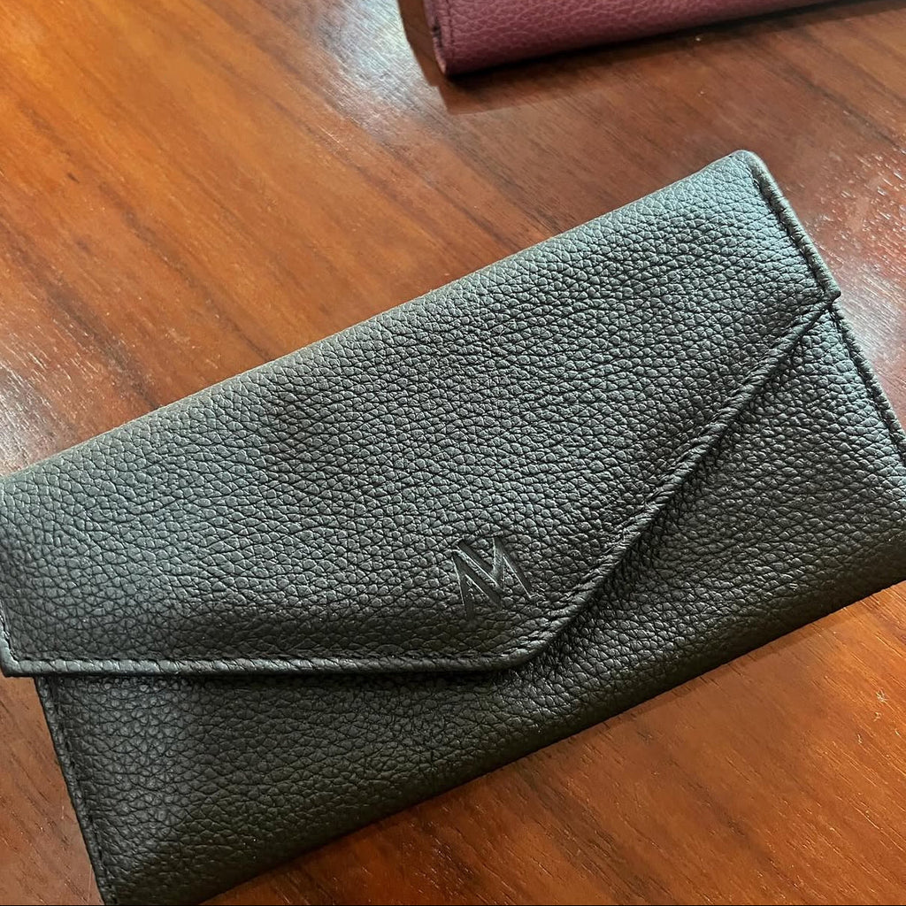 Cartera de Piel - Palmar