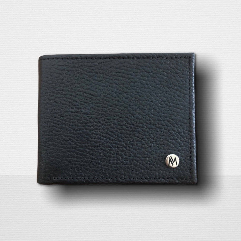 Cartera de piel - Andro