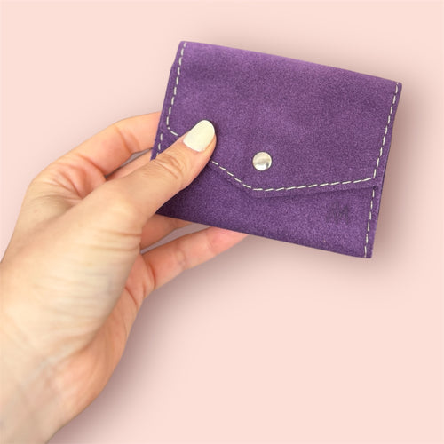 Joyero de Gamuza - Marus