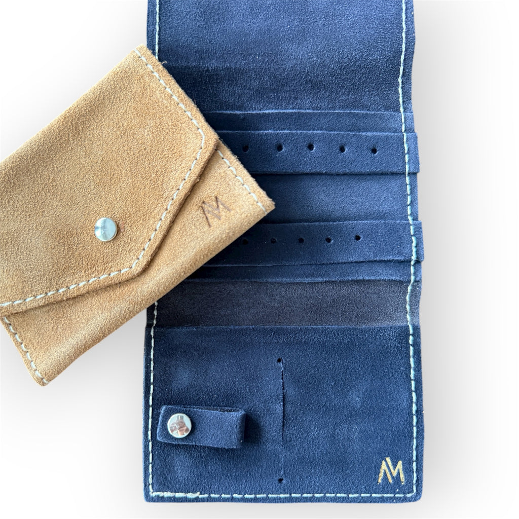 Joyero de Gamuza - Marus